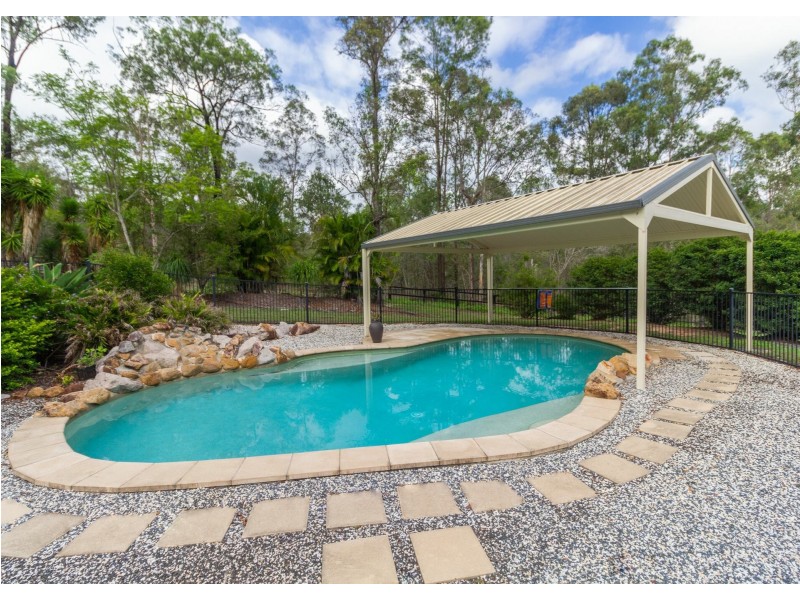 132-164 Spring Mountain Drive, New Beith QLD 4124