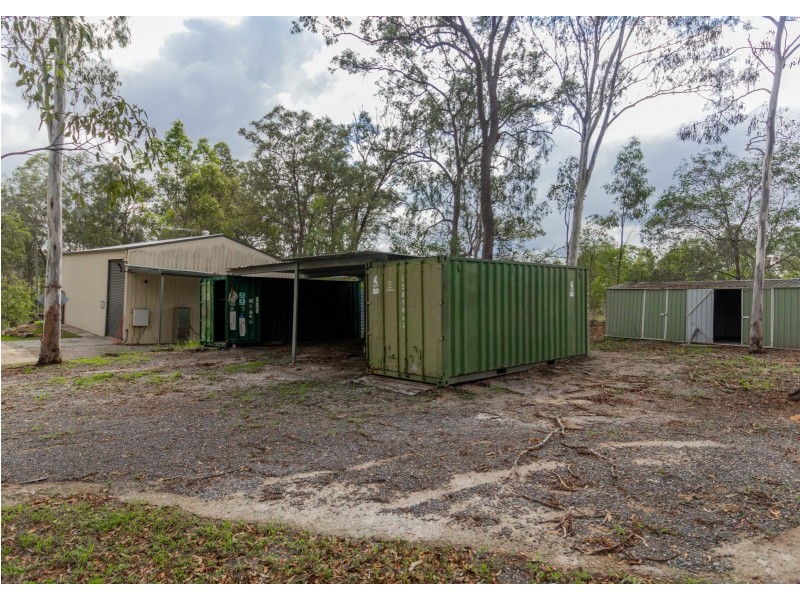 132-164 Spring Mountain Drive, New Beith QLD 4124