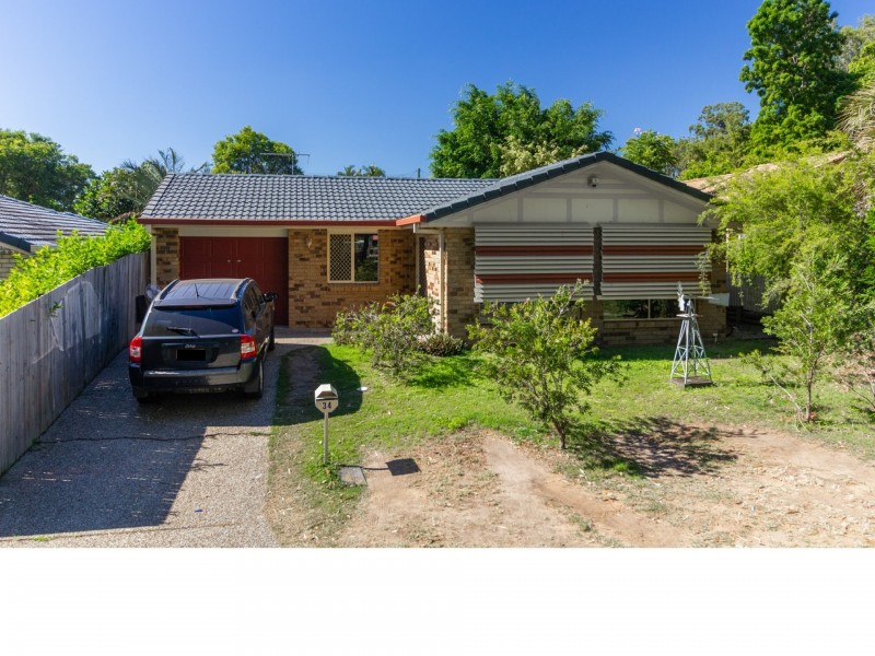 34 Beltana Place, Forest Lake QLD 4078