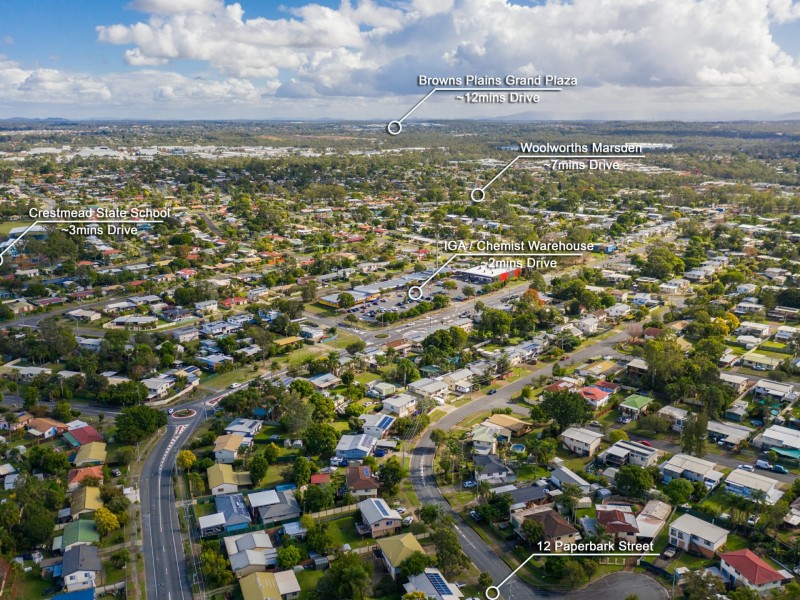 12 Paperbark Street, Crestmead QLD 4132