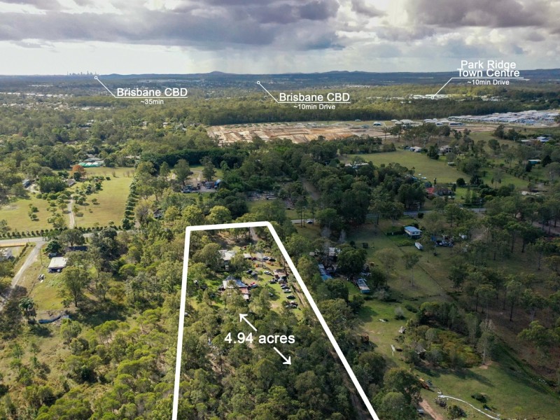 101-105 Andrew Road, Greenbank QLD 4124