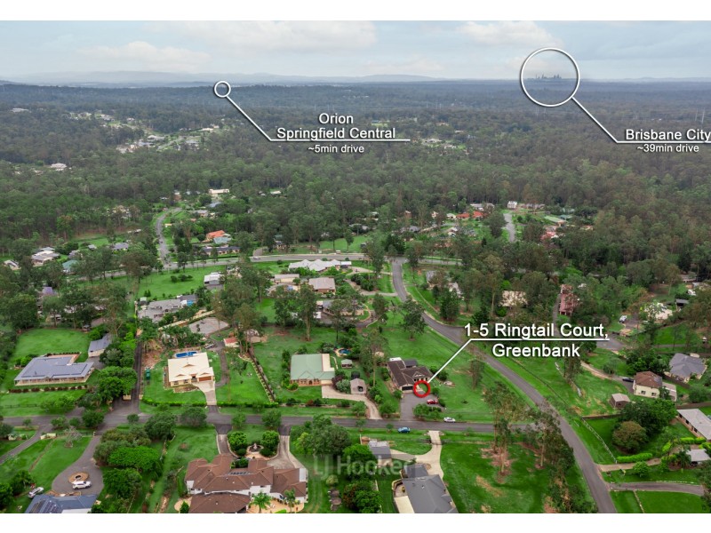 1-5 Ringtail Court, Greenbank QLD 4124