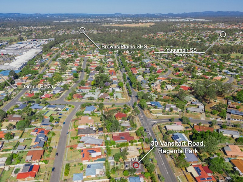 30 Vansittart Road, Regents Park QLD 4118