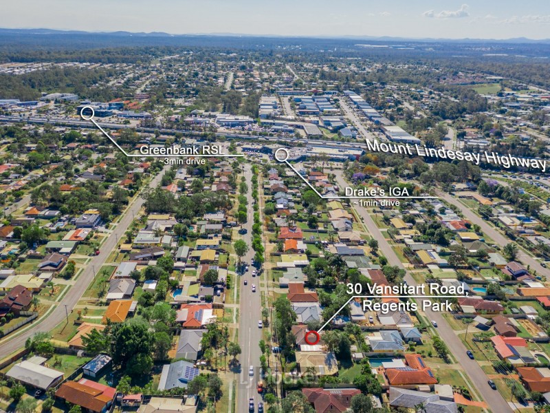 30 Vansittart Road, Regents Park QLD 4118