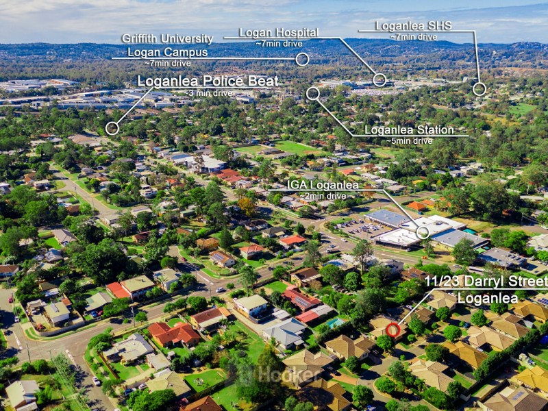 11/23 Darryl Street, Loganlea QLD 4131