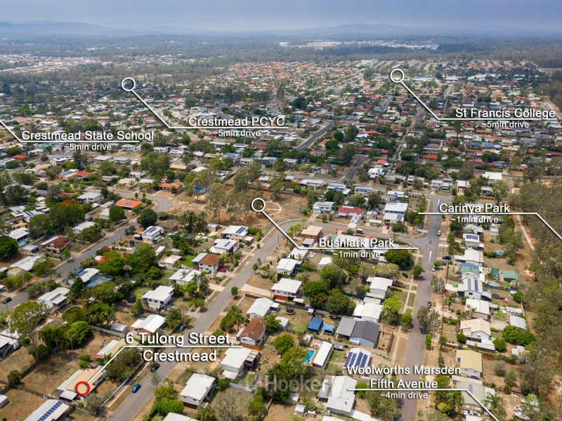 6 Tulong Street, Crestmead QLD 4132