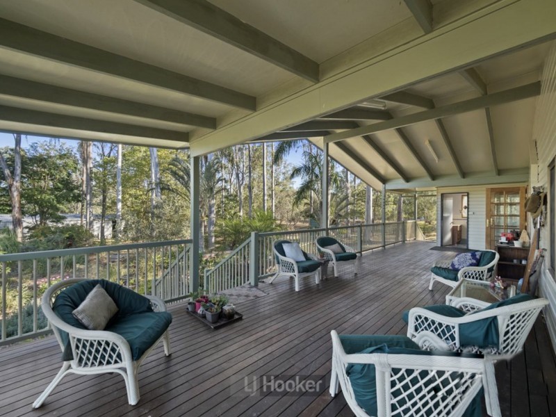 322 Mountain Ridge Road, South Maclean QLD 4280