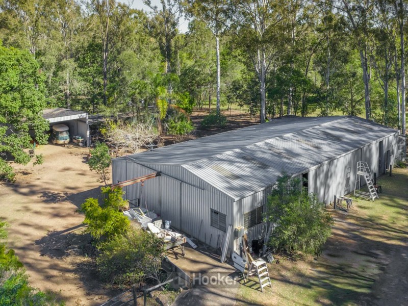 322 Mountain Ridge Road, South Maclean QLD 4280