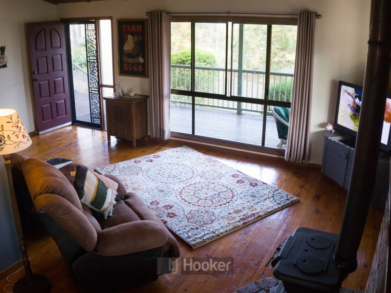 322 Mountain Ridge Road, South Maclean QLD 4280