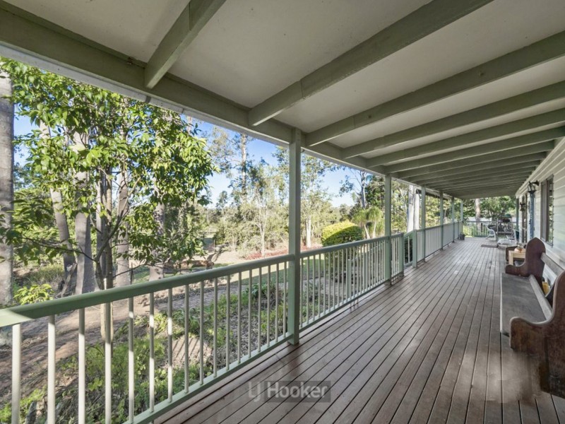 322 Mountain Ridge Road, South Maclean QLD 4280