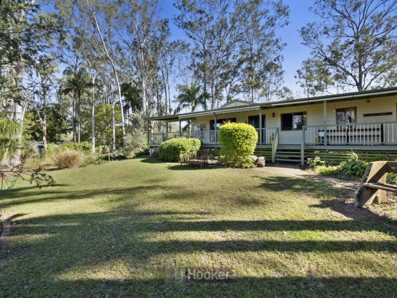 322 Mountain Ridge Road, South Maclean QLD 4280