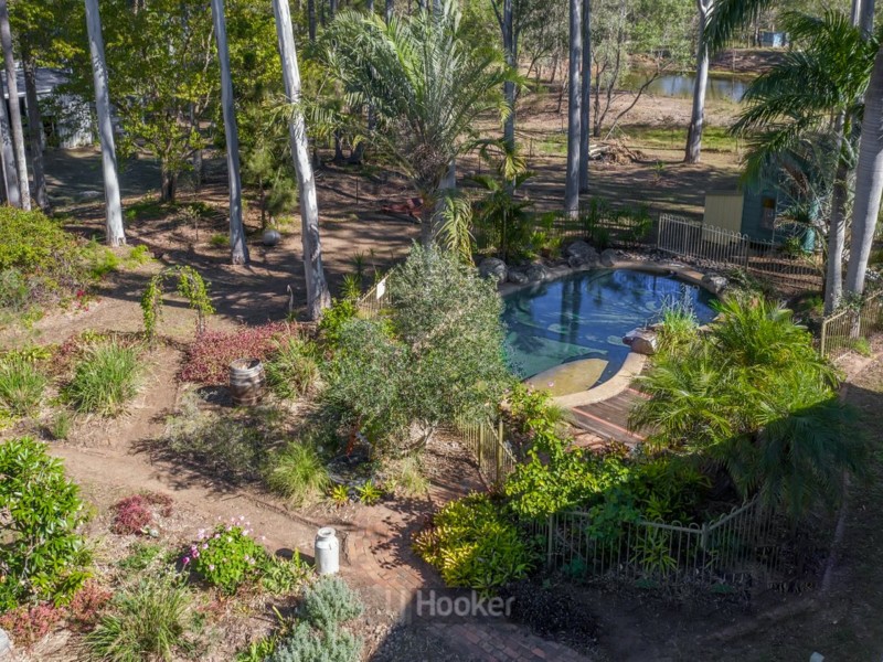 322 Mountain Ridge Road, South Maclean QLD 4280