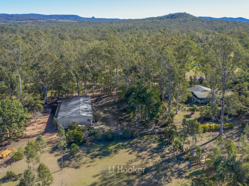 322 Mountain Ridge Road, South Maclean QLD 4280