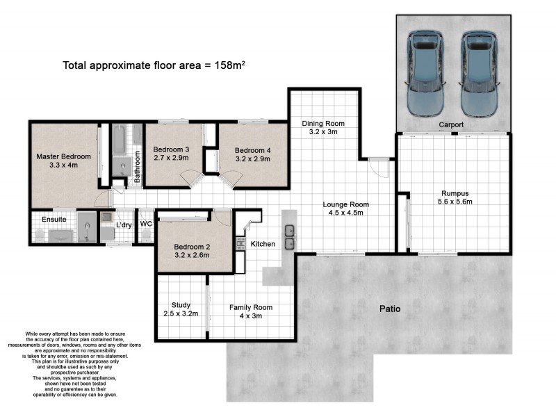 10/3667 Mount Lindesay Highway, Park Ridge QLD 4125 Floorplan