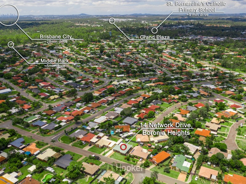 14 Network Drive, Boronia Heights QLD 4124