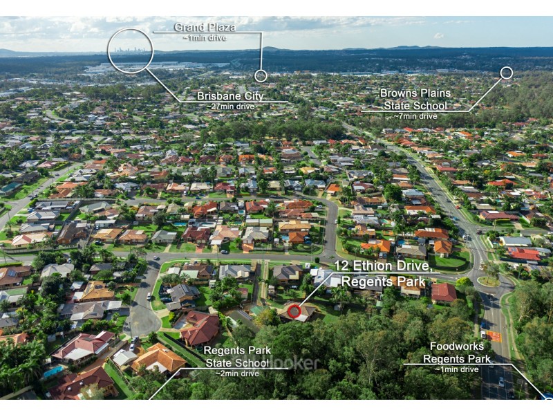 12 Ethion Drive, Regents Park QLD 4118