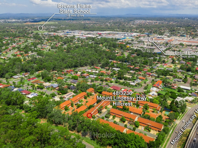 48/3236 Mount Lindesay Highway, Browns Plains QLD 4118