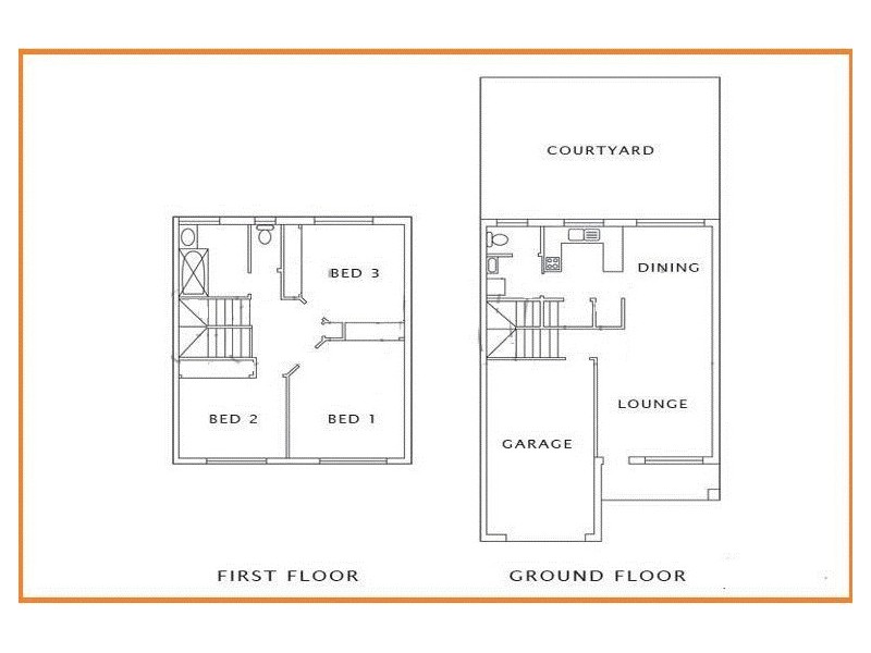 13/110 Johnson Road, Hillcrest QLD 4118 Floorplan