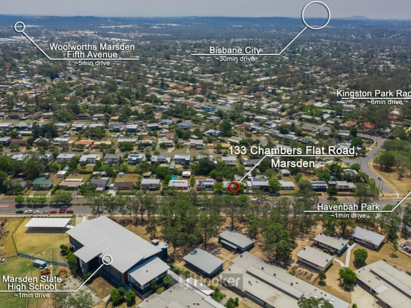 133 Chambers Flat Road, Marsden QLD 4132