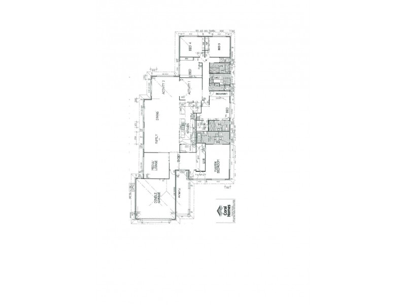 7-19 Woodend Court, Park Ridge QLD 4125 Floorplan