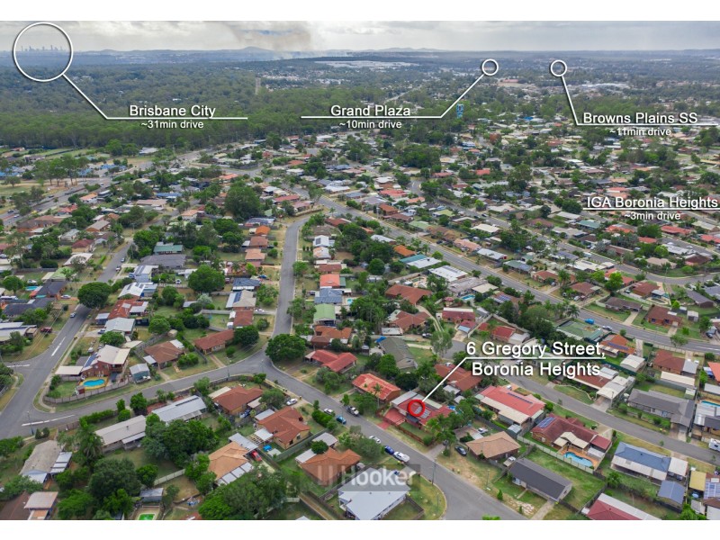 6 Gregory Street, Boronia Heights QLD 4124