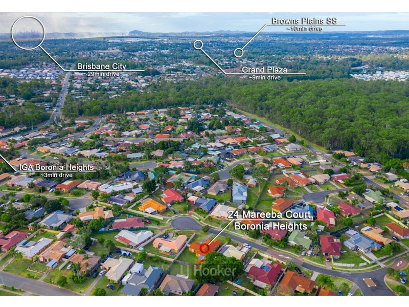 24 Mareeba Court, Boronia Heights QLD 4124