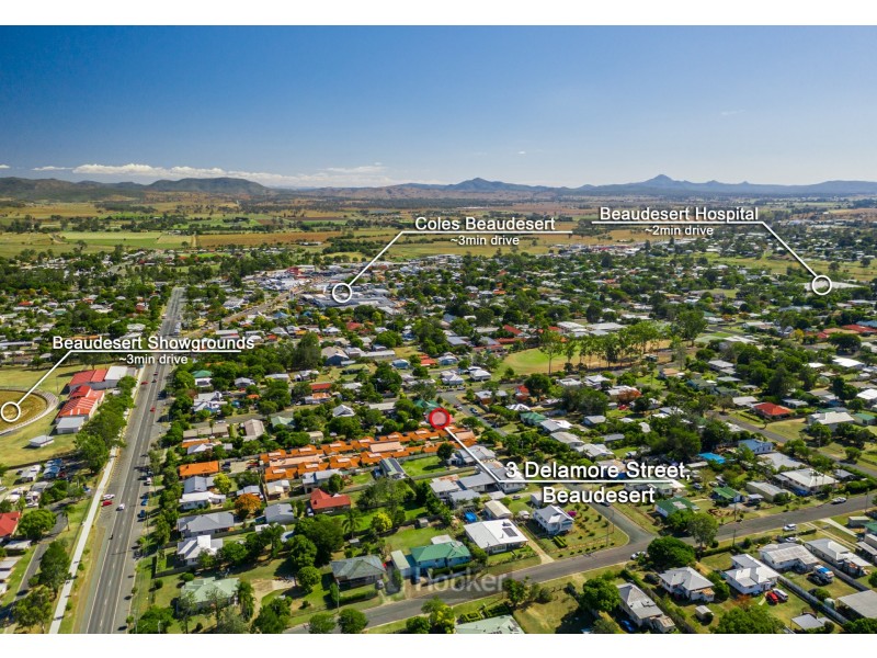 3 Delamore Street, Beaudesert QLD 4285