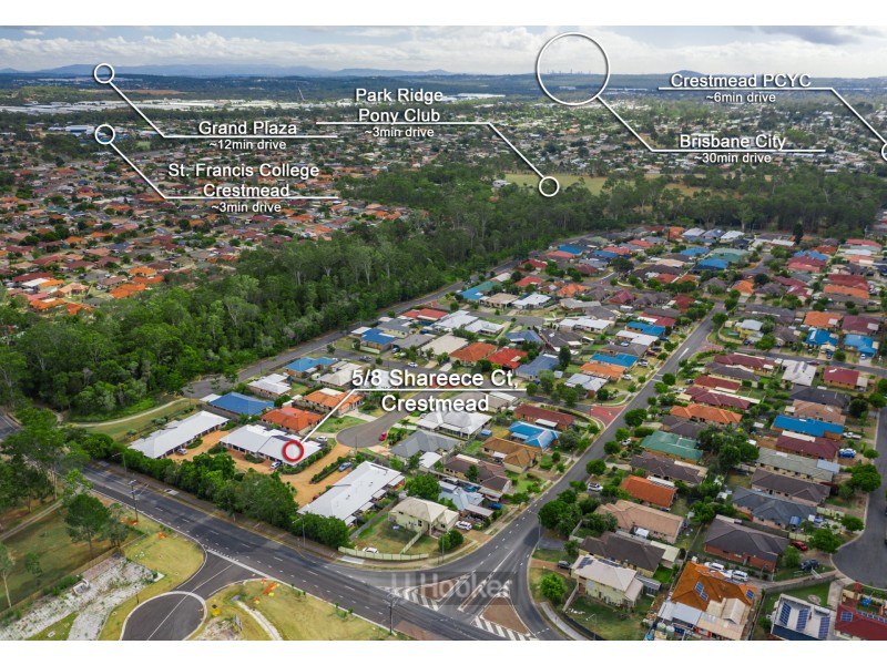 5/8 Shareece Court, Crestmead QLD 4132