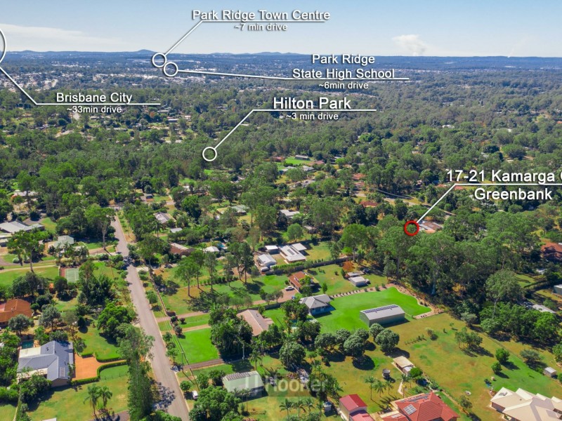 17-21 Kamarga Court, Greenbank QLD 4124