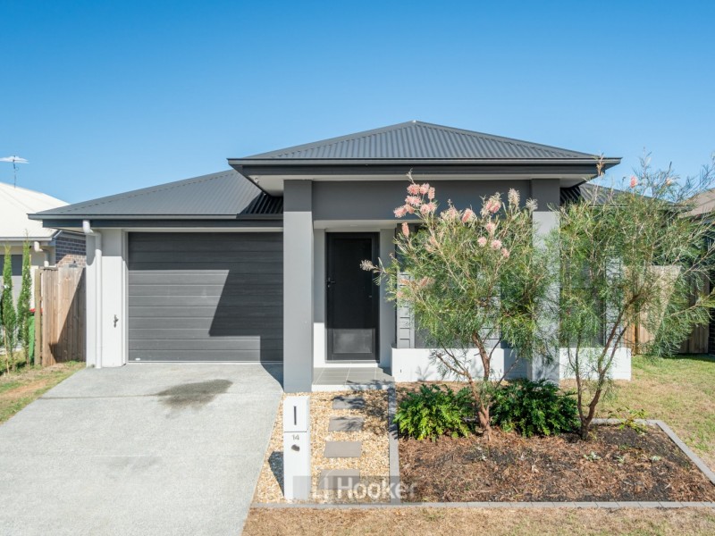 14 Livingstone Street, Logan Reserve QLD 4133