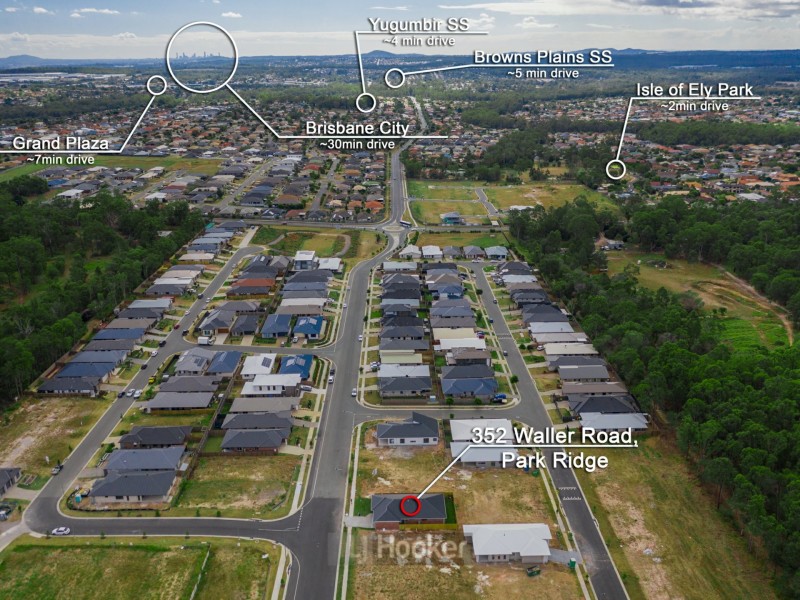 352 Waller Road, Park Ridge QLD 4125