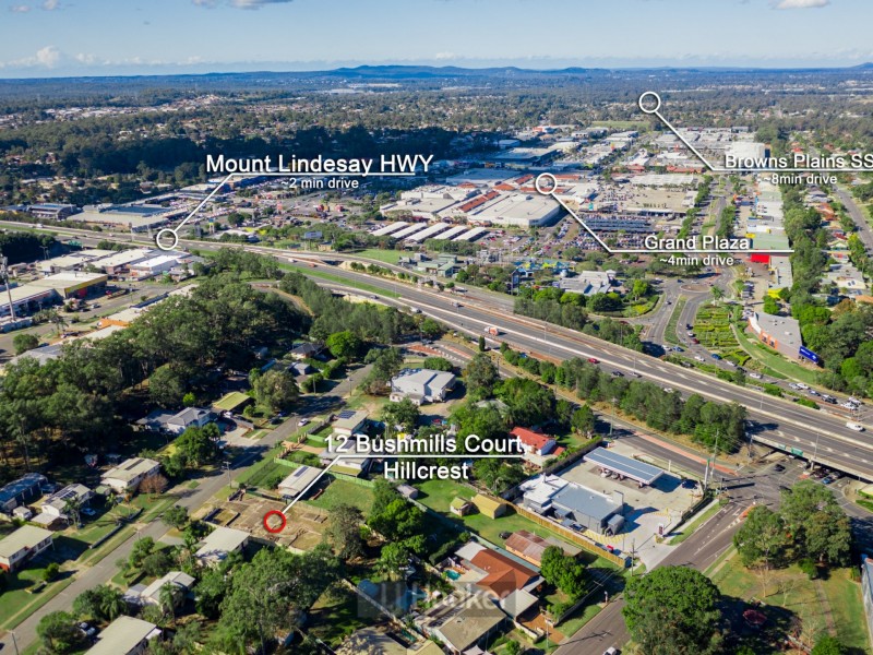 12 Bushmills Court, Hillcrest QLD 4118