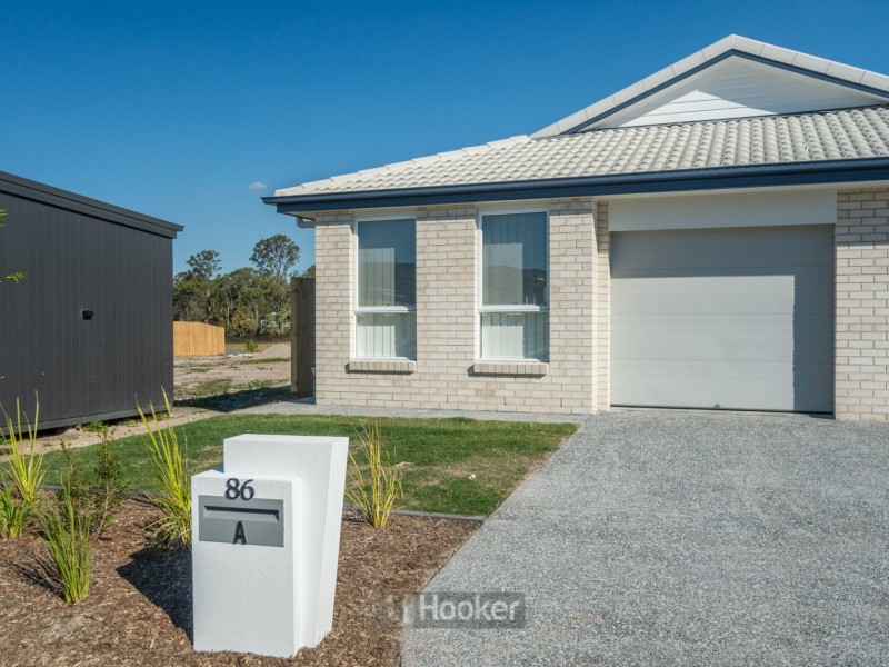 86A Mercy Circuit, Park Ridge QLD 4125
