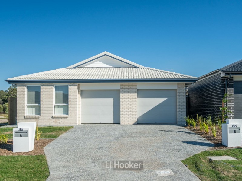 86A Mercy Circuit, Park Ridge QLD 4125