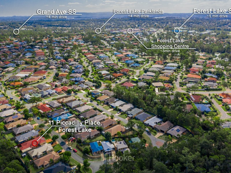 11 Piccadilly Place, Forest Lake QLD 4078