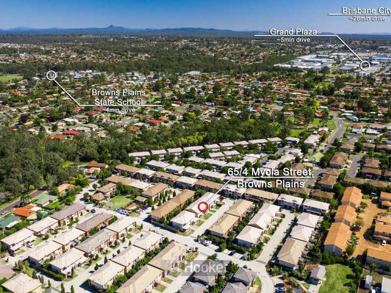 65/4 Myola Street, Browns Plains QLD 4118