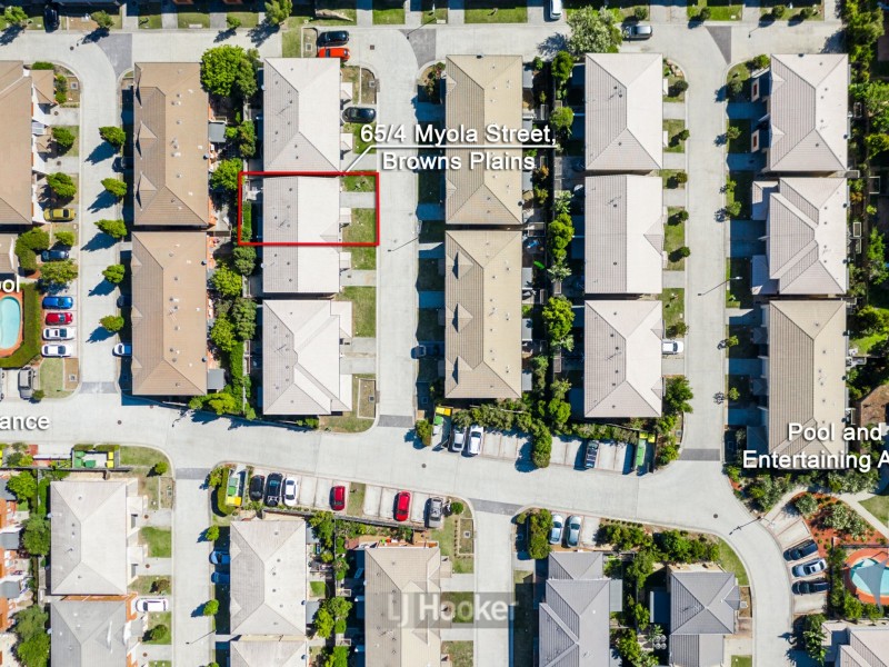 65/4 Myola Street, Browns Plains QLD 4118