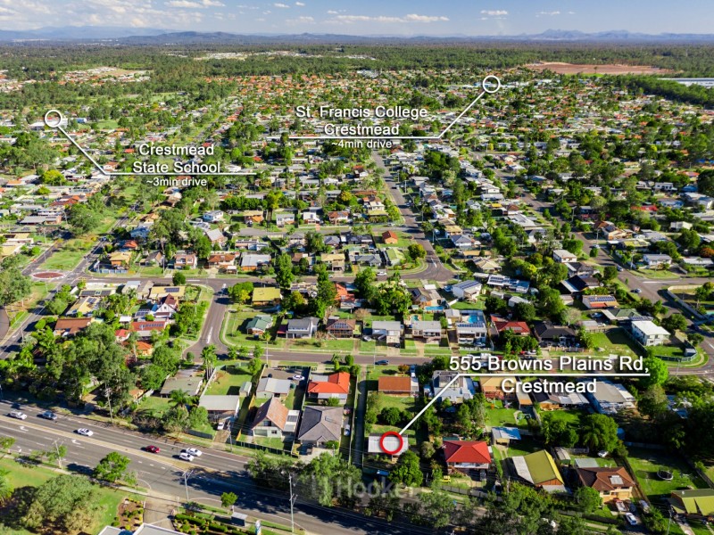 555 Browns Plains Road, Crestmead QLD 4132