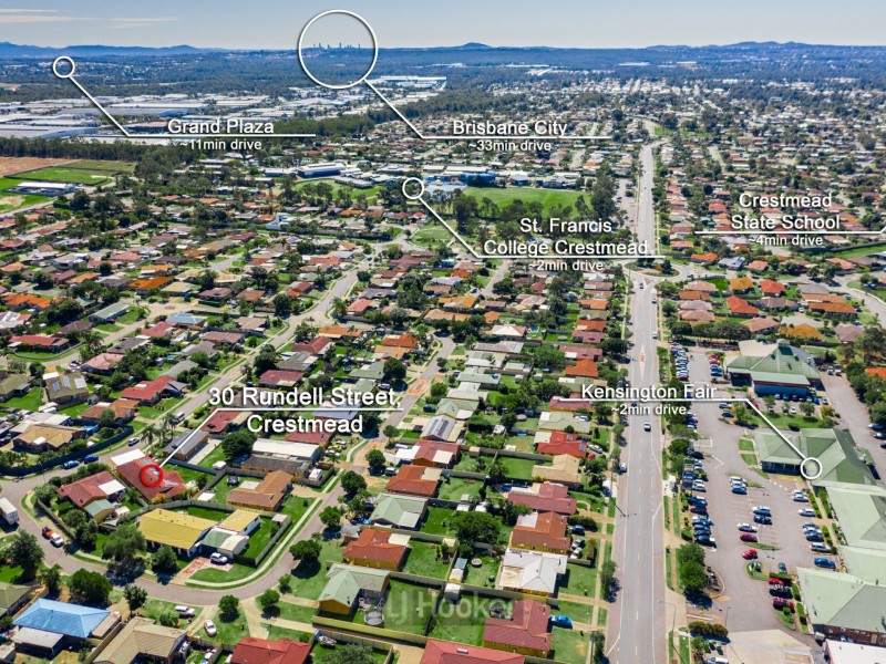 30 Rundell Street, Crestmead QLD 4132