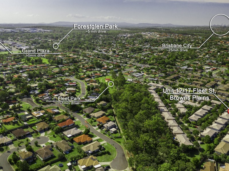 12/17 Fleet Street, Browns Plains QLD 4118