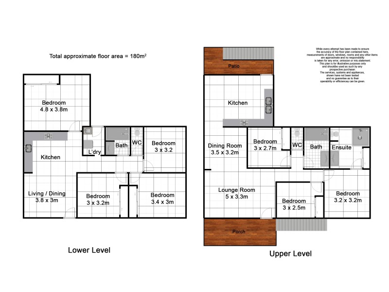 3 Lennox Court, Logan Central QLD 4114 Floorplan