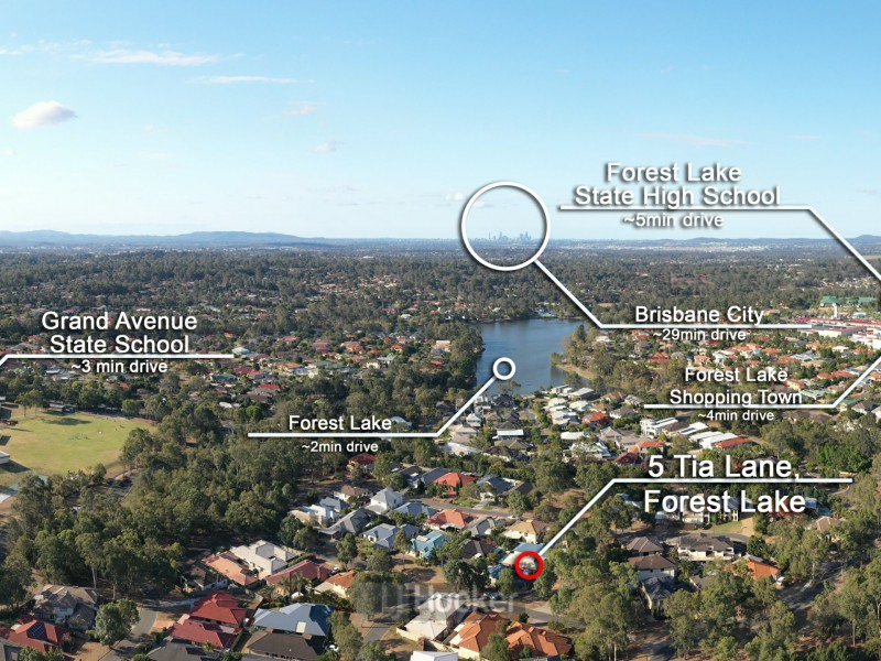 5 Tia Lane, Forest Lake QLD 4078
