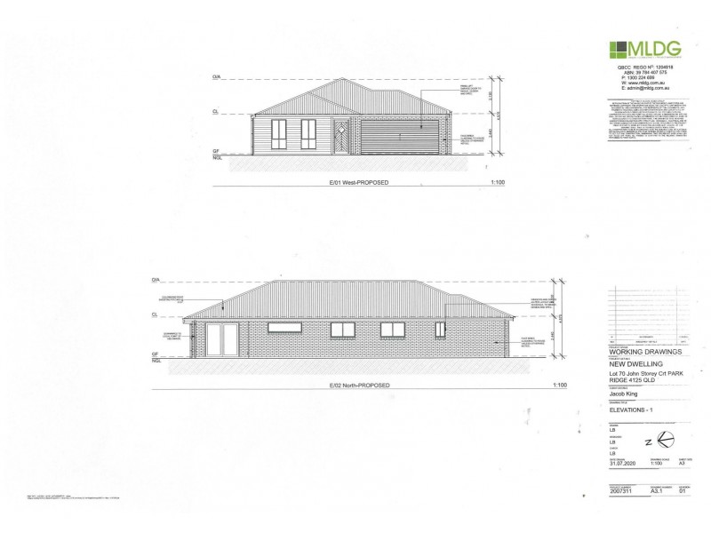 36 (Lot 70 John Storey Court, Park Ridge QLD 4125