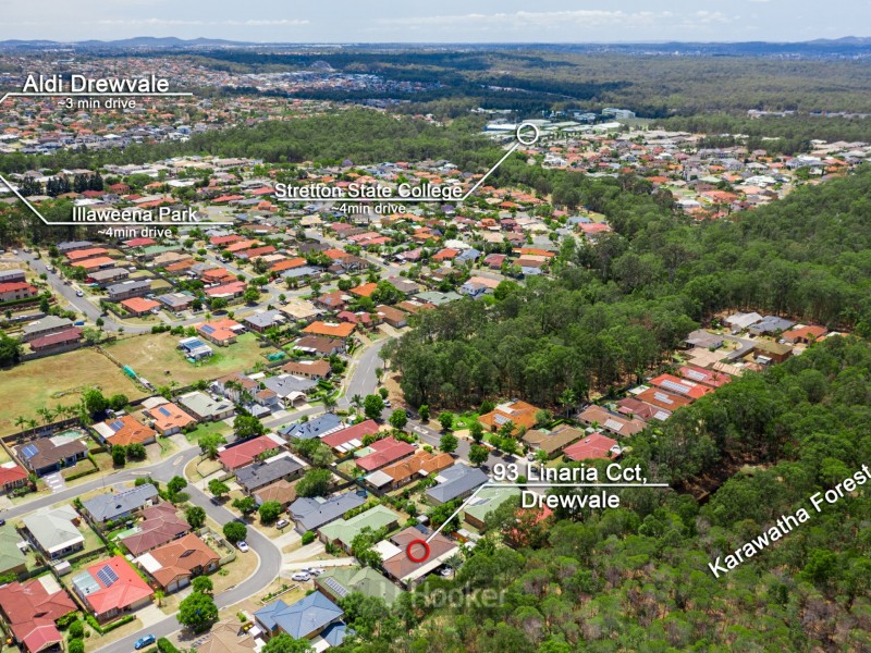 93 Linaria Circuit, Drewvale QLD 4116