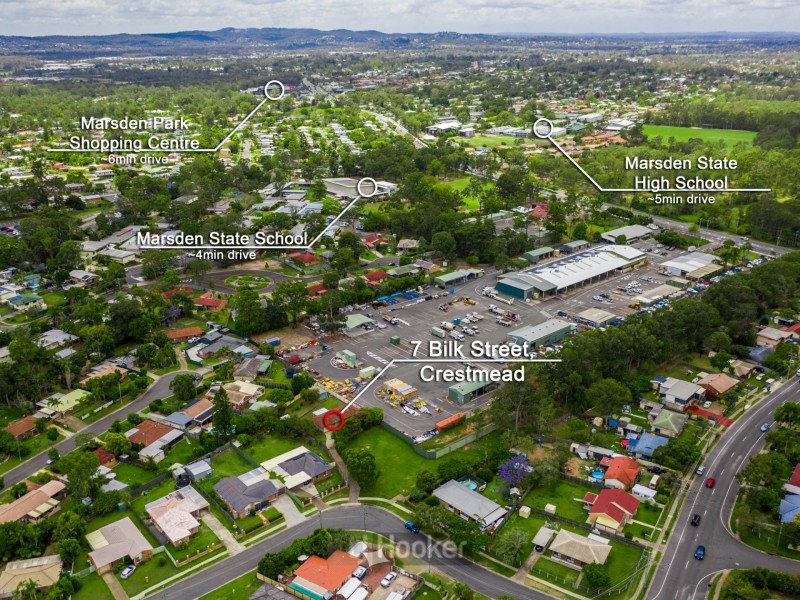 7 Bilk Street, Crestmead QLD 4132
