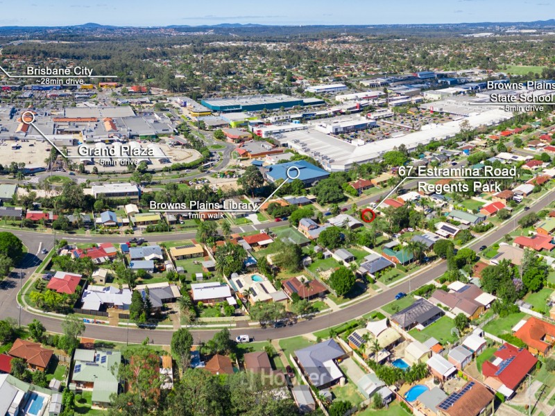 67 Estramina Road, Regents Park QLD 4118