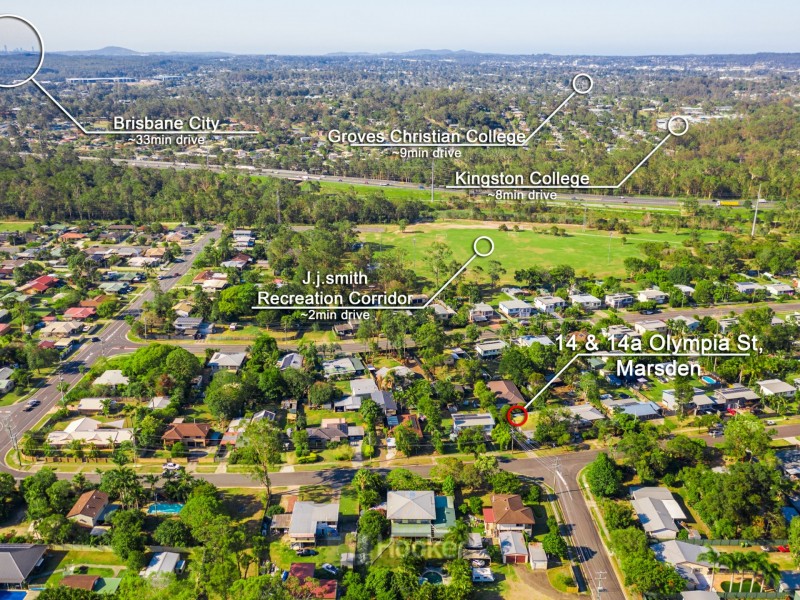 14 Olympia Street, Marsden QLD 4132