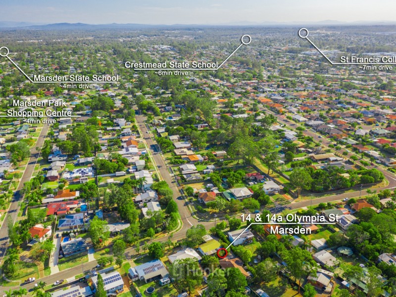 14A Olympia Street, Marsden QLD 4132