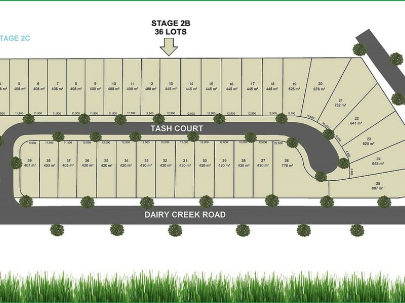 Lot 24 Tash Court, Waterford West QLD 4133