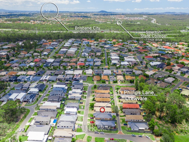 11 Phillips Lane, Drewvale QLD 4116